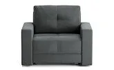 Кресло-кровать Баден Camaro 32 графит - превью 1