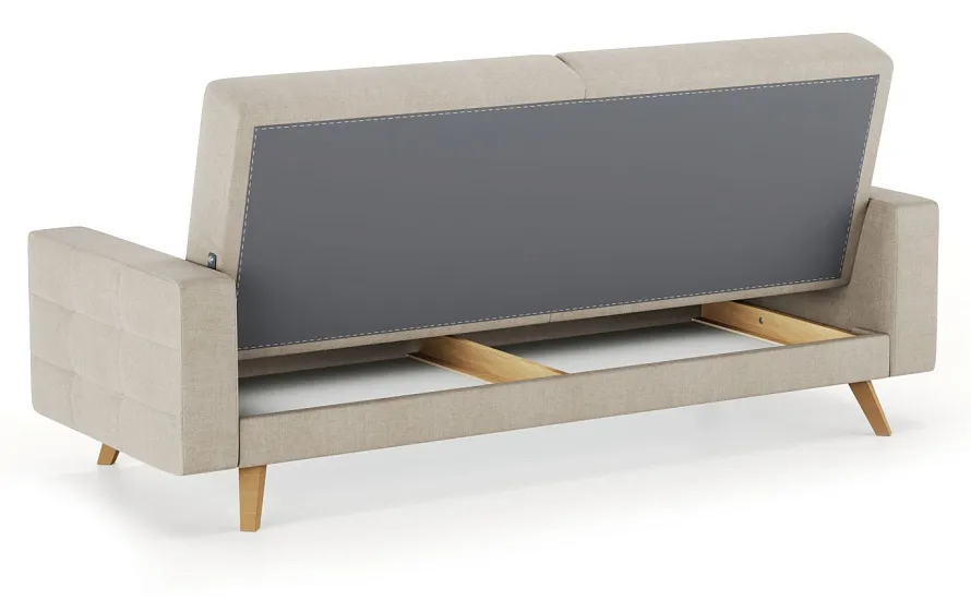 Диван Лакк Santana 7 бежевый - 4 Диван Лакк Santana 7 бежевый - 4