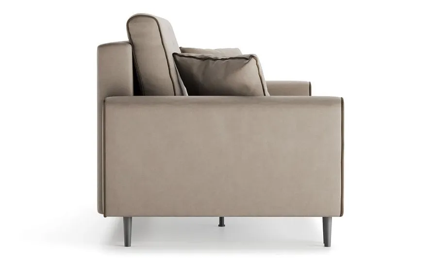 Диван Порту Leonardo 04 бежевый - 5 Диван Порту Leonardo 04 бежевый - 5